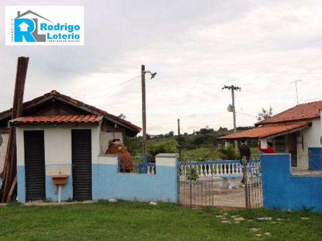 #SI0003 - Sítio para Venda em Rio Claro - SP - 1