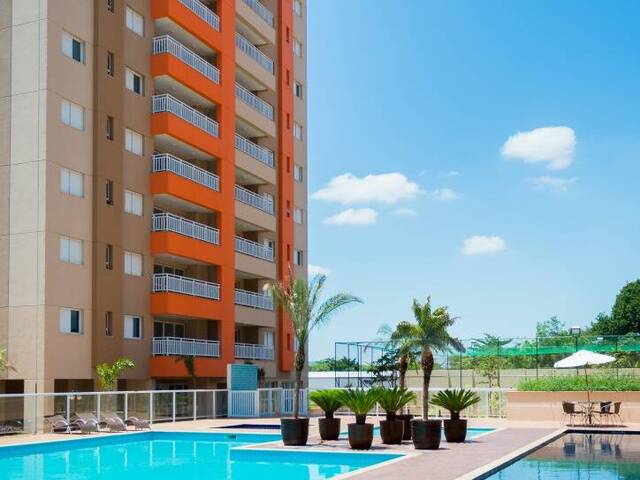 #406 - Apartamento para Venda em Rio Claro - SP - 1