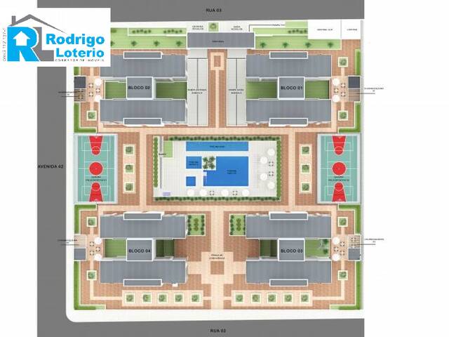 Apartamento para Venda em Rio Claro - 4