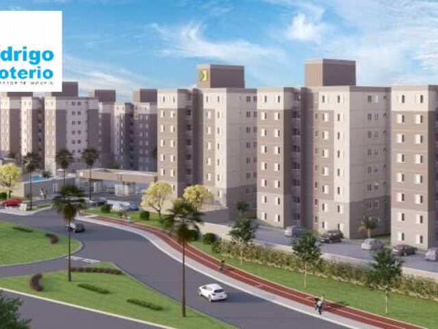 Apartamento para Venda em Cordeirópolis - 4