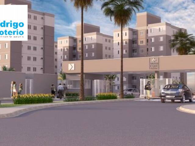 Apartamento para Venda em Cordeirópolis - 5