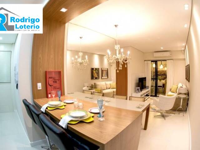 #408 - Apartamento para Venda em Rio Claro - SP - 2