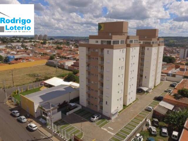#410 - Apartamento para Venda em Rio Claro - SP - 1