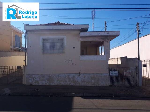 #400 - Casa para Venda em Rio Claro - SP - 1
