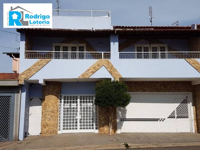 #411 - Casa para Venda em Rio Claro - SP - 1