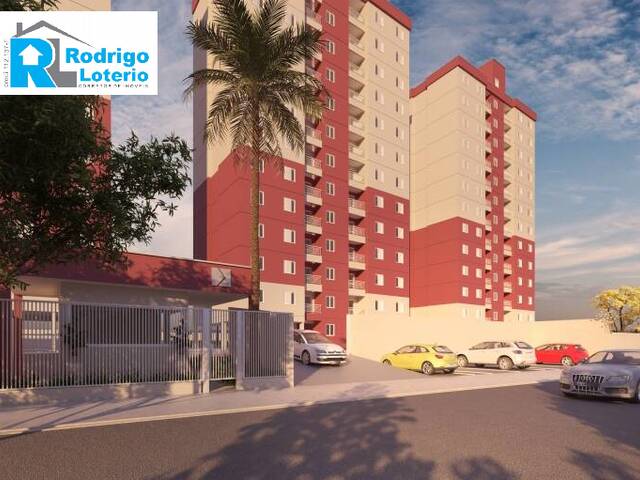 #414 - Apartamento para Venda em Americana - SP - 2