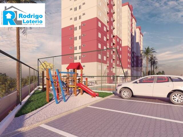 Apartamento para Venda em Americana - 4