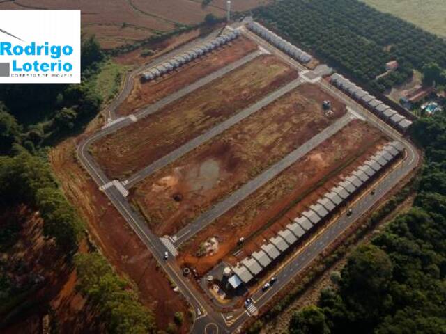 #416 - Terreno para Venda em Cordeirópolis - SP - 1