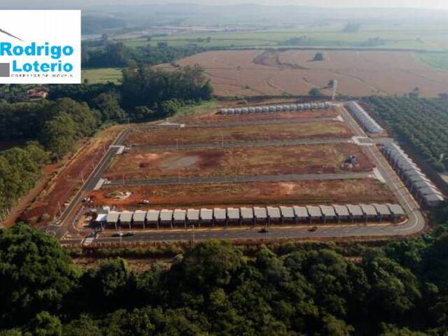 #416 - Terreno para Venda em Cordeirópolis - SP - 2