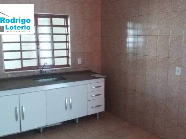 #418 - Casa para Locação em Rio Claro - SP - 1