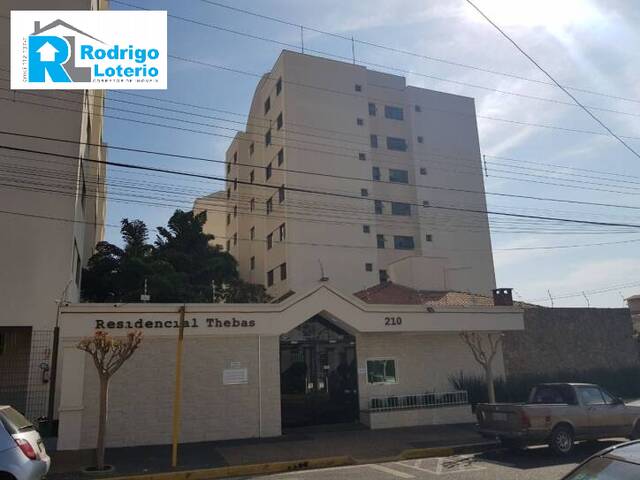 #420 - Apartamento para Locação em Rio Claro - SP - 2