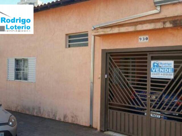 #CA0050 - Casa para Venda em Rio Claro - SP - 1