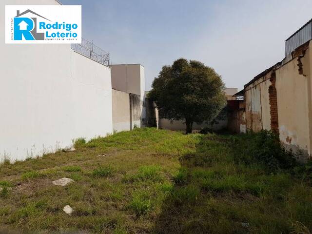 #426 - Terreno para Venda em Rio Claro - SP - 2