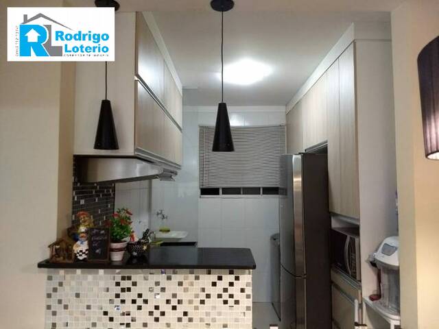 #428 - Apartamento para Locação em Rio Claro - SP
