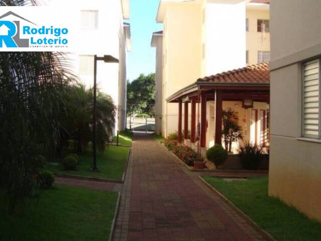 #437 - Apartamento para Venda em Rio Claro - SP - 2