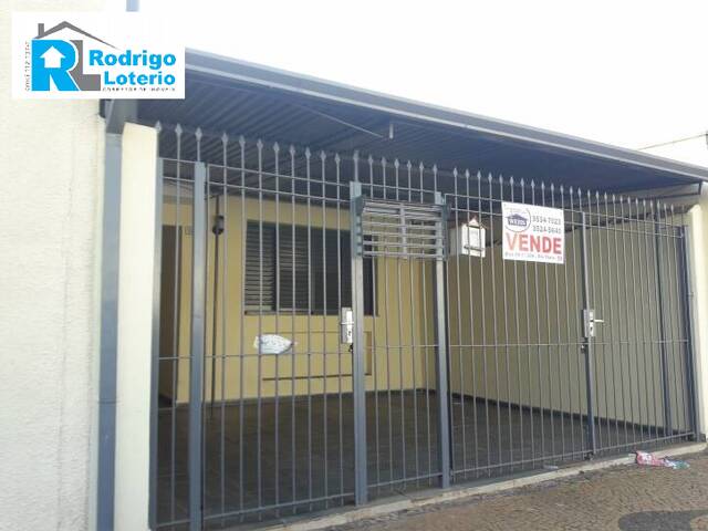 #439 - Casa para Venda em Rio Claro - SP - 1