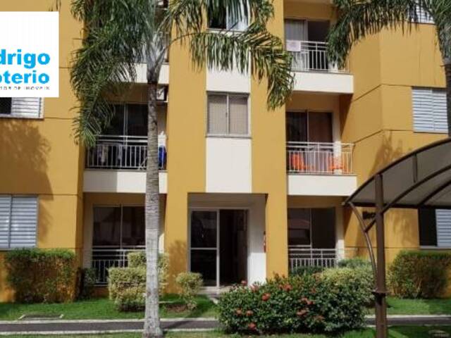 Apartamento para Venda em Rio Claro - 4