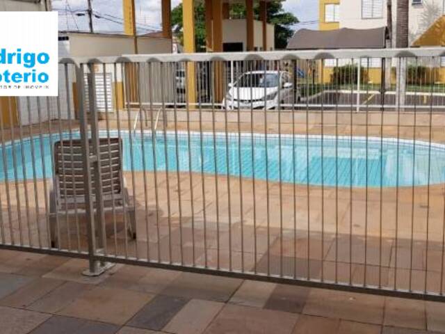 #440 - Apartamento para Venda em Rio Claro - SP - 3