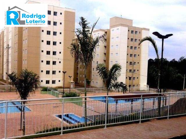 #AP0015 - Apartamento para Locação em Rio Claro - SP - 1