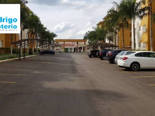 #440 - Apartamento para Venda em Rio Claro - SP - 1