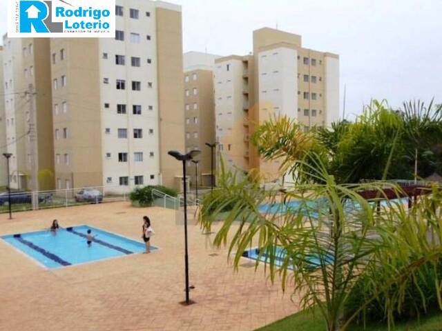 #AP0015 - Apartamento para Locação em Rio Claro - SP - 2