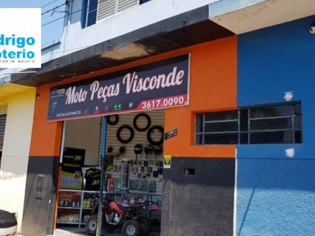 #444 - Casa para Venda em Rio Claro - SP - 1
