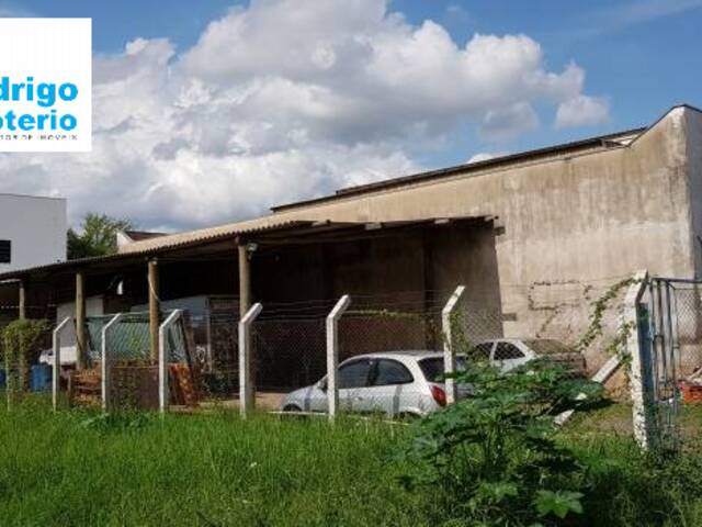 #448 - Terreno para Venda em Rio Claro - SP - 1
