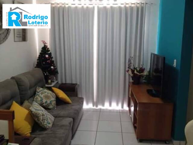 #452 - Apartamento para Venda em Rio Claro - SP - 1