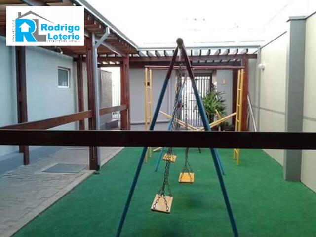 #452 - Apartamento para Venda em Rio Claro - SP - 2