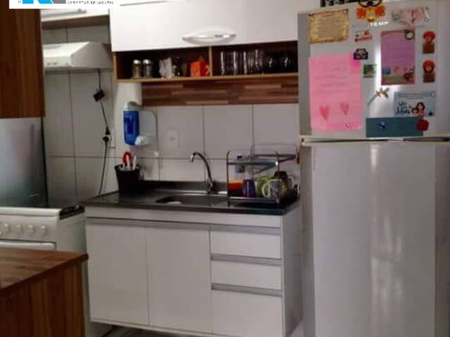 #452 - Apartamento para Venda em Rio Claro - SP - 3