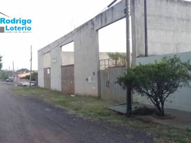 #453 - Barracão para Venda em Rio Claro - SP - 1