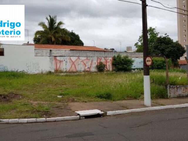 #458 - Terreno para Locação em Rio Claro - SP - 1