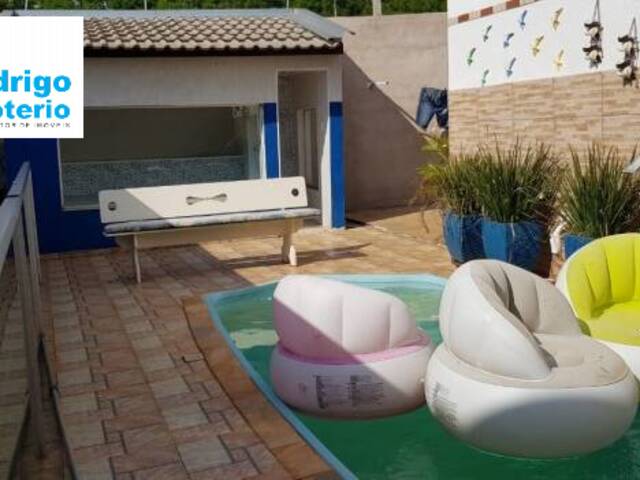 #461 - Casa para Venda em Rio Claro - SP - 3