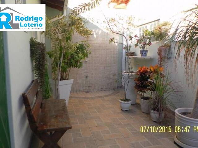 #CA0052 - Casa para Venda em Rio Claro - SP - 1