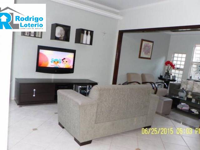 #CA0052 - Casa para Venda em Rio Claro - SP - 3