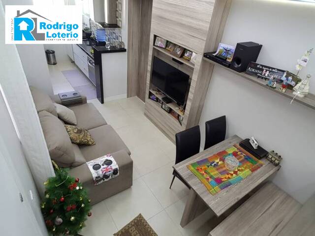 #468 - Apartamento para Venda em Rio Claro - SP - 1