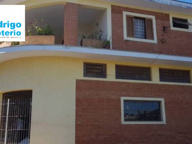 #470 - Casa para Venda em Rio Claro - SP - 1