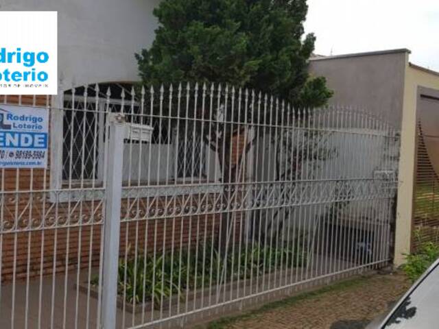 #471 - Casa para Venda em Rio Claro - SP - 3
