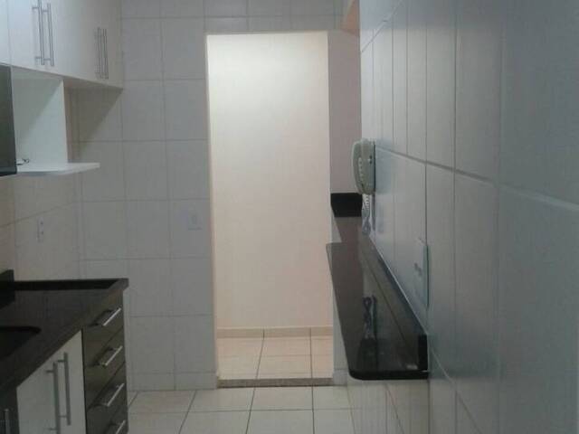 #472 - Apartamento para Venda em Rio Claro - SP - 2