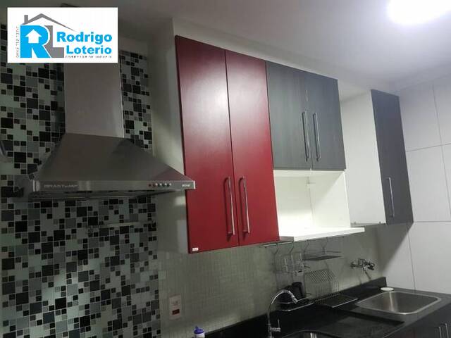 #476 - Apartamento para Venda em Rio Claro - SP - 1