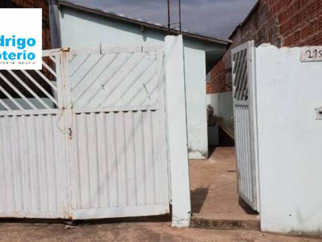 #478 - Casa para Venda em Rio Claro - SP - 2