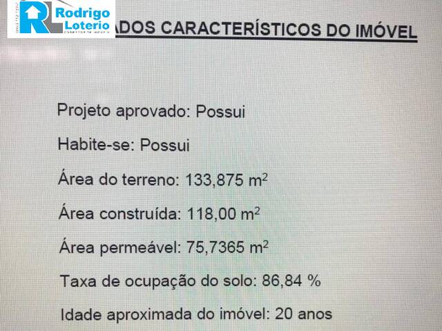 Casa para Venda em Rio Claro - 5