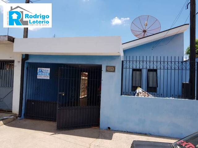 #482 - Casa para Venda em Rio Claro - SP - 1