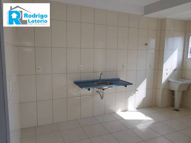 #483 - Apartamento para Venda em Rio Claro - SP - 1