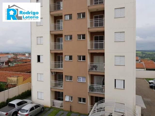#484 - Apartamento para Venda em Rio Claro - SP - 1