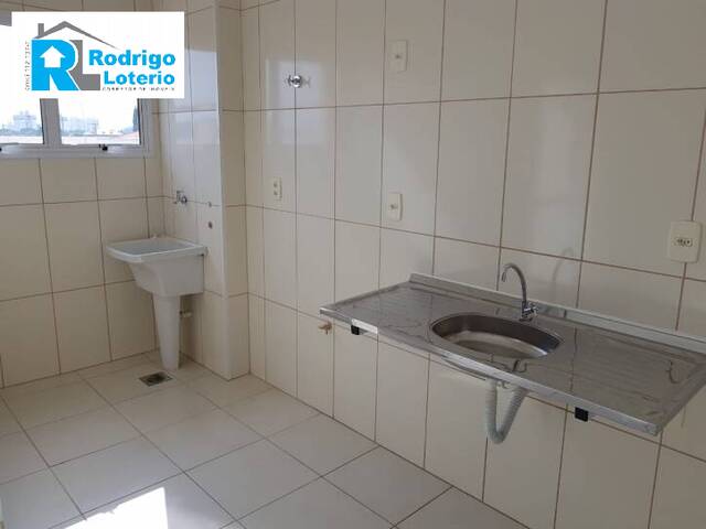 #485 - Apartamento para Venda em Rio Claro - SP - 1
