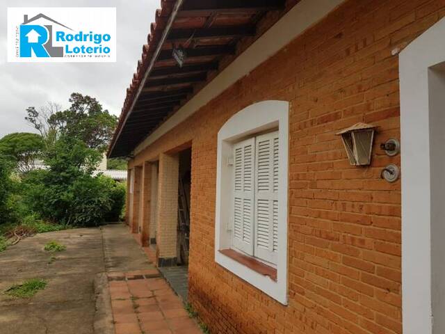 #488 - Casa para Venda em Rio Claro - SP - 1