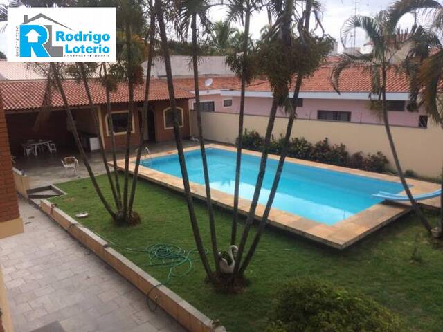 #489 - Casa para Locação em Rio Claro - SP - 1
