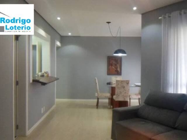#491 - Apartamento para Venda em Rio Claro - SP - 1