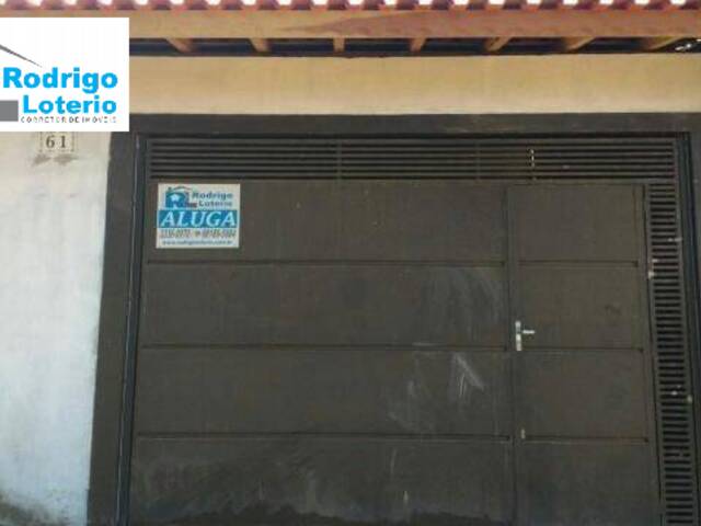 #CA0055 - Casa para Locação em Rio Claro - SP - 1